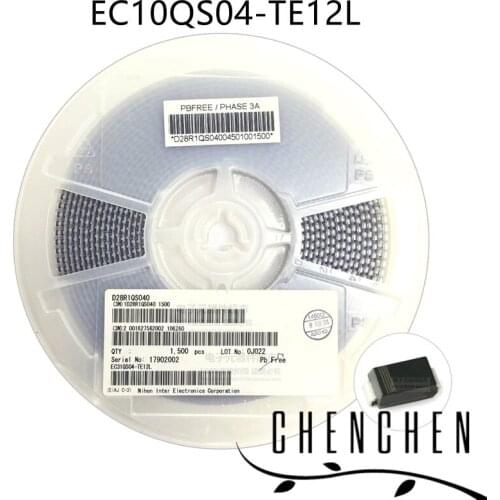 100pcs/lot EC10QS04-TE12L EC10QS04 S4 DO214 100% New