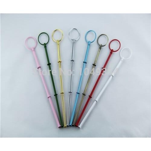 3 tiers custom wedding round acrylic cup metal iron cake stand holder handle kitchen,dining & bar