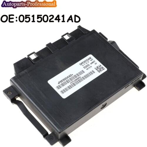 Car For 2009-2011 Jeep Dodge Chrysler ECM Transmission Control Module 05150241AD P05150241AD 5WP20125ANE 5WP20125ANK