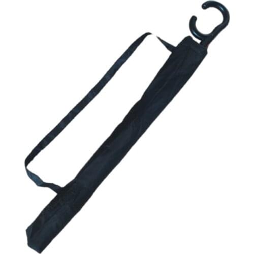 Upside Down C-Handle Reverse Umbrella Storage Bag Case Anti-Dust Protective Cover Shoulder Strap Carry Holder