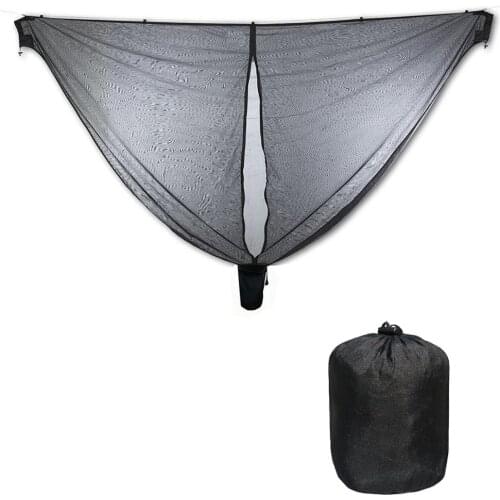 Portable Nylon Parachute Hammock Mosquito net Camping Survival Garden Hunting Leisure Hamac Travel Double Person Hamak