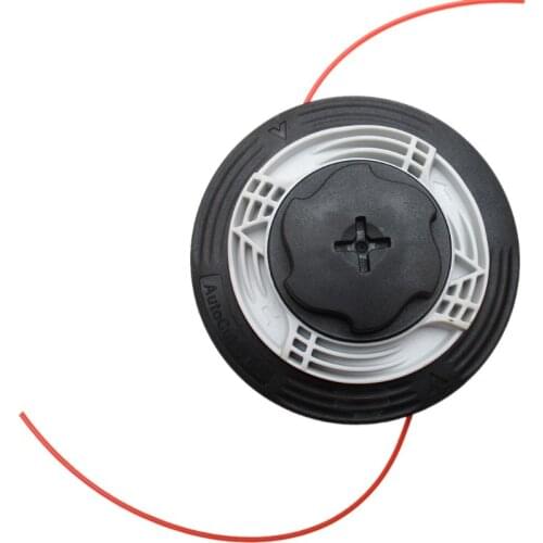 Grass Trimmer Head Lawn Mower Cutter for C6-2 Thread Line String Saw Brush Tools