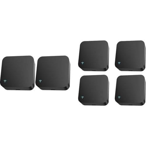 IR Remote Control,WiFi-IR Remote Control for Home Automation Tuya APP Voice Control Infrared Remote Control