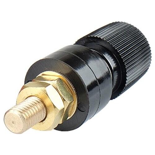 M8 8MM Full Copper Post Terminal Binding Post Blocks Power Supply Terminals Welding Machine Inverter Post Connector Accessories