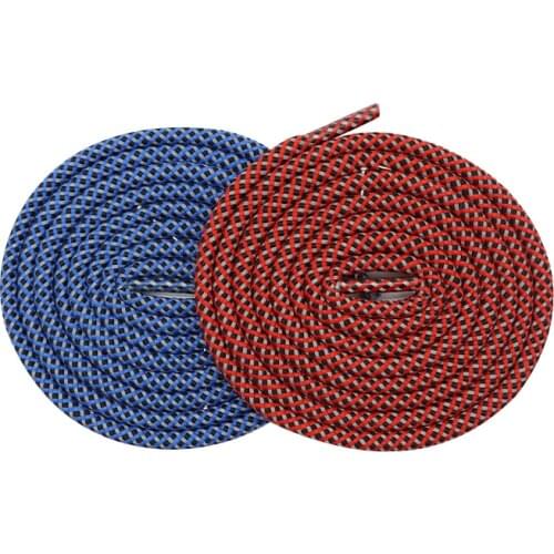 Coolstring 5MM Round Type Fashion Reflective Shoelaces Men Women Sneaker 2020 Drop Shipping For Custom Glowing Zapatillas Mujer