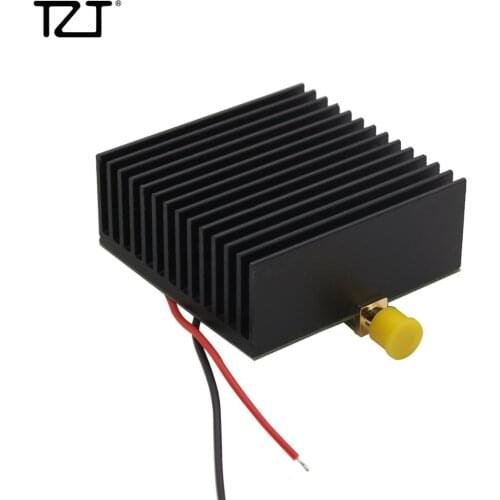 TZT RF2126 400M-2700MHz RF Power Amplifier Linear Amplifier 2.4GHz 1W for WiFi Bluetooth Ham Radio