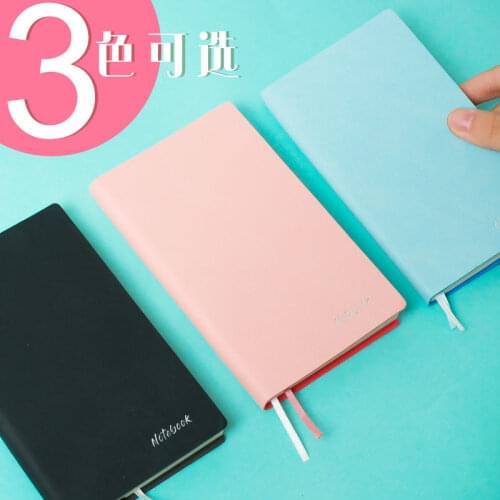 A7 Small Notebook Notebook Portable Pocket Notebook Mini Notebook Pocket Cute Student Notebook Portable