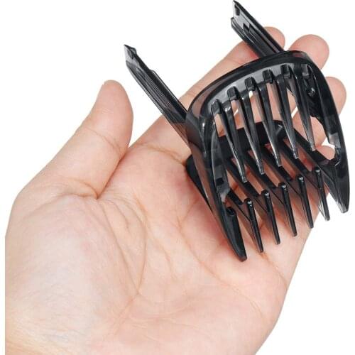 1pcs 1-7mm Hair Clipper Comb for Philips HC9450 HC9490 HC9452 HC7460 Hair Cutter Beard Trimmer Haircut Hairclipper Replace Comb