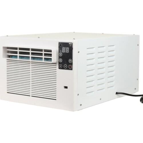 Tent Small Air Conditioner Compressor Refrigeration Student Dormitory Cooling And Mobile Mini Mosquito Net Air Conditioner