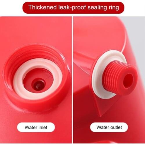 Mini Drinking Fountains Cola Beverage Switch Drinkers Hand Pressure Water Dispenser Soda Dispenser MUMR999