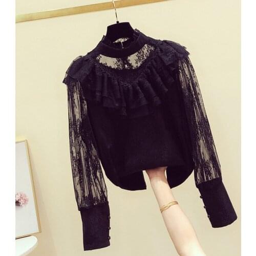 Mumuzi Womens Chiffon Blouses