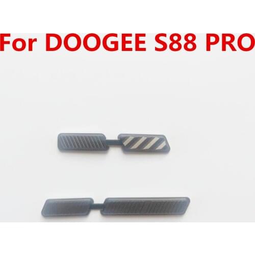 New Original Replace Buttons For DOOGEE S88 PRO Cell Phone Volume Power SOS Side Control Button Custom key