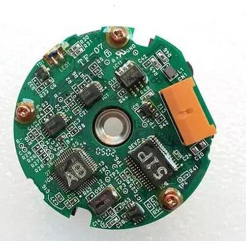 New and original YASKAWA ENCODER UTSIH-B17CK for motor SGMGH-44DCA6F-OY