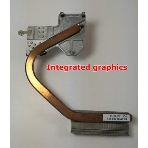 New Original Laptop CPU Heatsink Cooling For Acer Travelmate 6593 6593G 6553 G MS2241 Series Radiator Cooler Module 60.4Z906.002