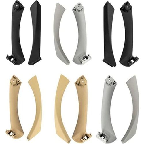 Original Inner Door Handle Outer Cover For E90 E91 E93 For 3-Series Sedan