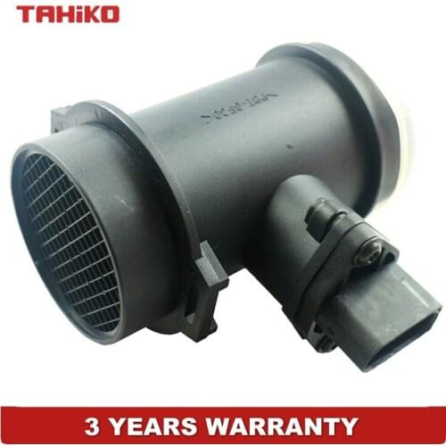 Air Flow Meter MAF Fit for BMW E36 316i 318i E46 E38 Z3 1.9 7 740D 0280217124