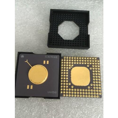 SC36179GW01 Antique cpu collection testimony of history antique computer accessories