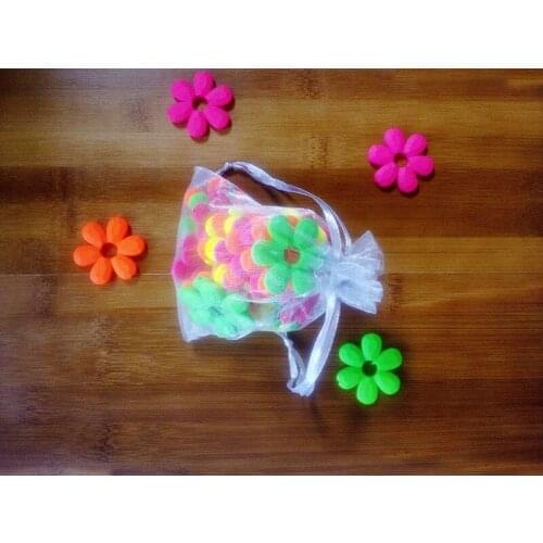 100pcs gray organza gift bags 20x30cm party bags for women event wed Drawstring bag Jewelry Display Bag Pouch diy accessories