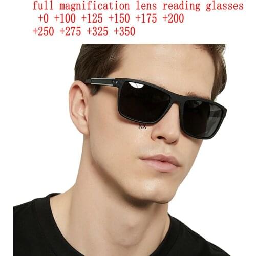 Anti UV400 Sports Reading Sunglasses Women Men 2021 High Quality Radiation Protecton Presbyopia Sun Glasses +1.0 1.5 2.0 NX