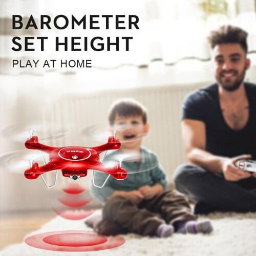 Syma X5UW RC Drone with WiFi Camera 720P HD Real-time Transmission FPV Quadcopter 2.4G 4CH Helicopter Dron Quadrocopter