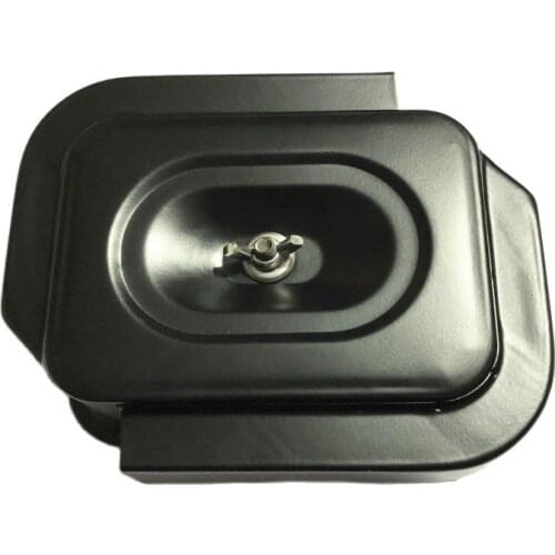 186F diesel AIR FILTER ASSEMBLY FOR CHINESE KM186F/FA KM188F KDE6500 OPEN FRAME DIESEL ENGINE GENERATOR PARTS KAMA KIPOR TILLER