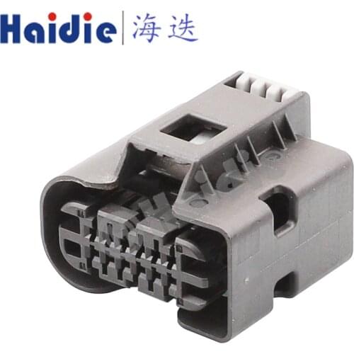 2sets 12pin auto wiring harness plug cable electric plug connector 809-174-506