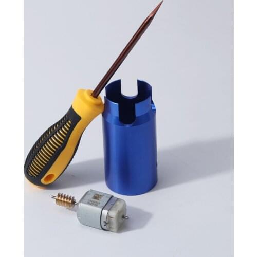 3pcs Car ESL/ELV Steering Lock DC motor For Mercedes Benz Wheel Motor&Open Dowel Pin Dedicated Removal Tool CW