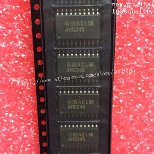 5PCS SN74AHC245DWR SN74AHC245 AHC245 Electronic components chip IC NEW