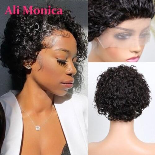 Alimonica Party Wigs