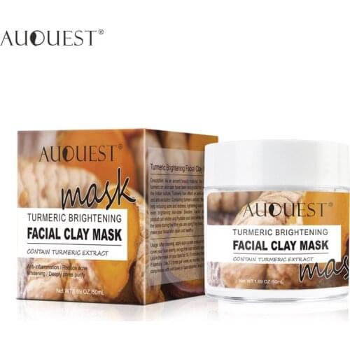 Skin Care Indian Healing Clay Mask (0.8 Pound) Blackhead Remover Acne Treatment Whitening Moisturizing Face Mask