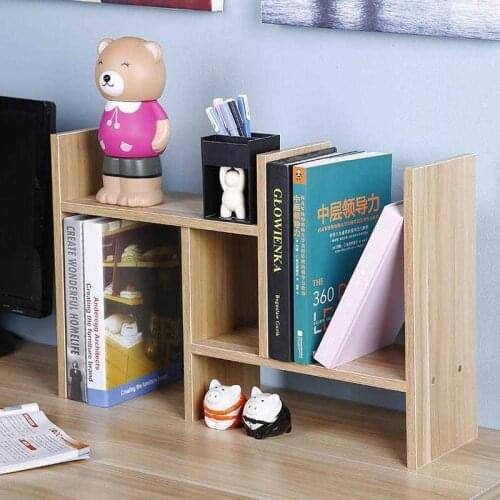 Madera Display Camperas Libreria De Maison Meuble Bois Home Decoracion Kids Decoration Retro Furniture Book Shelf Case