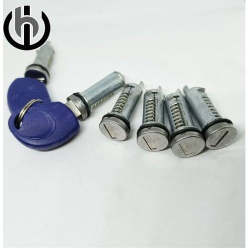 Door Lock with KEYS BARREL FOR IVECO DAILY 2006-2012 BRAND NEW