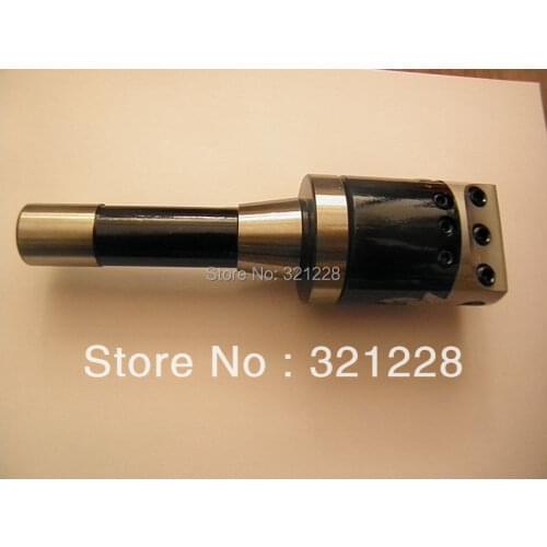 F1-12mm boring head 50mm with R8 boring shank 7/16"-20 UNF drawbar thread