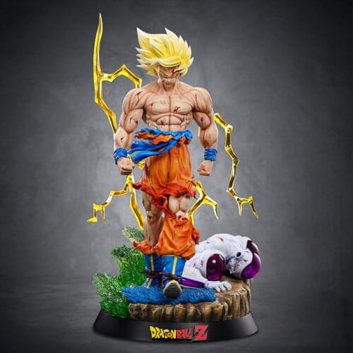 Wukong GK Limited Statue Figure