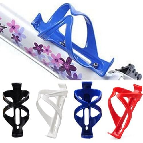 MTB Bike Road Bike Bottle Cage Fiberglass Fiber Glass Cycling Bicycle Water Bottle Cage Bottle Holder