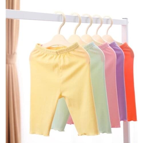 JSTRES Toddler Cotton Pants