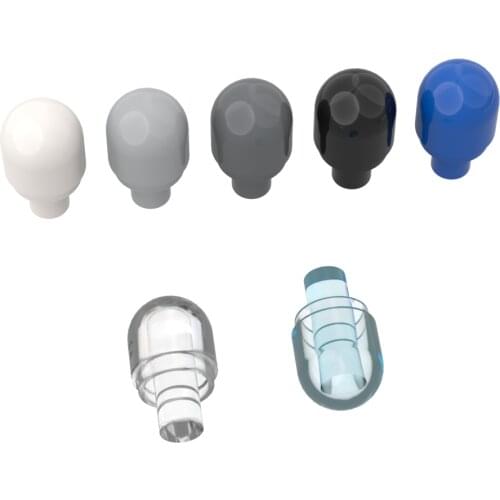 10PCS Building Blocks 58176 High-Tech Bricks Assembles Particles DIY Assembly Parts Education Toys For Children