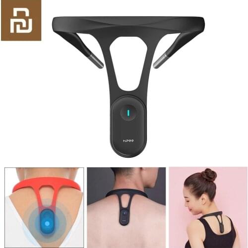 Youpin Hipee Smart Posture Correction Device Realtime Scientific Back Correct Training Monitoring Corrector For Adult Child
