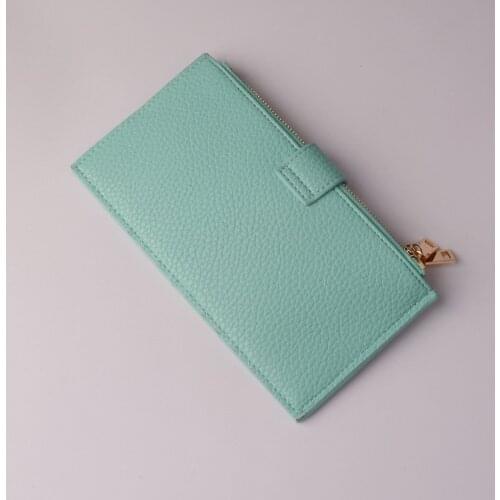 New Style Women All-In-One Wallet Leopard Snakeskin PU Leather Wallet ID Card Credit Card Holder Purse Wallet