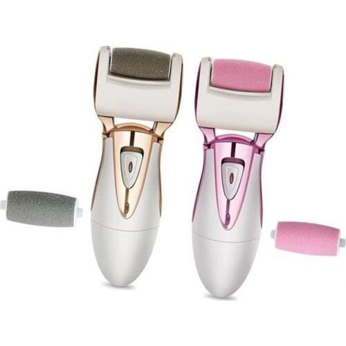 Upgrade Electric Grinder Pedicure Tools Foot Care Tool Pedicura Velvet Smooth Machine Callus Remover for Foot Heel Skin