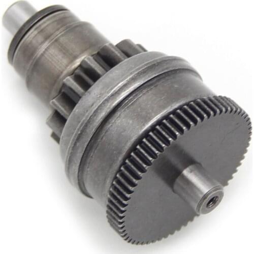 Motorcycle Starter Drive Bendix For Italjet Formula Formula 50 DD/DT LC / WILLIAMS VELOCIFERO 50 VELOCIFERO RUOTA COMPONIBILE