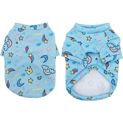 Small Dog Hoodie Fall Winter Dog Clothes Coat Cat Chihuahua Yorkshire Terrier Clothing Pomeranian Poodle Bichon Schnauzer Outfit