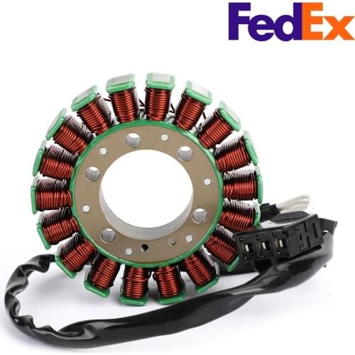 Topteng Magneto Generator Engine Stator Coil Fit For Kawasaki Z900 ABS 2017-2020 KLZ 1000 Versys 2012-2014