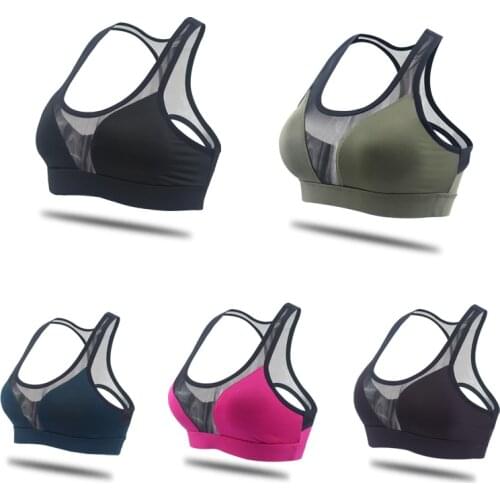 2020 Comfortable Underwear Sports Bra Tank Tops Bodycon Slim Sportswear Bustier Vest Harvest Tops Bralette Yoga Hau
