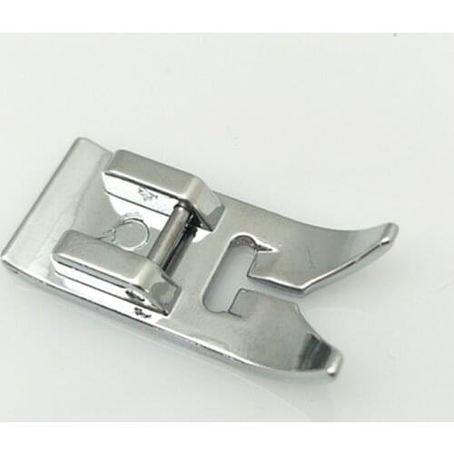 Universal Zig Zag Presser Snap On Foot for Singer Janome Brother Home Elna 5BB5345