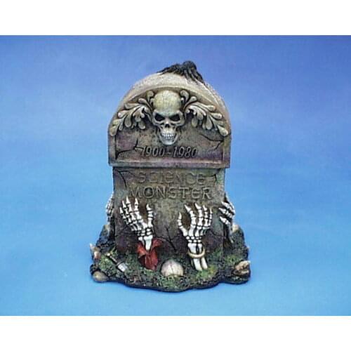 Veronis new creative craft - Skeleton glove box - Birthday gift boutique home furnishings