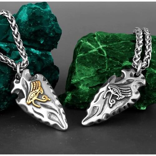 Vigorously Vikings Silver Chains