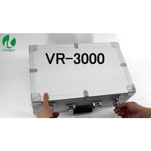 VR-3000 New Long Range Underground Diamond Metal Detector Gold Treasure Hunter VR3000