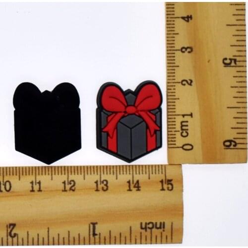 10 pcs Rice Balls Gift Box Pause Key Shiny Sun USA Chips Moustache DIY Ornaments Fit Pen/Phonce Case/Rings