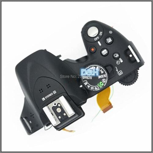 100% Original TOP COVER ASSY ORIGINAL REPAIR PART for NIKON D5200